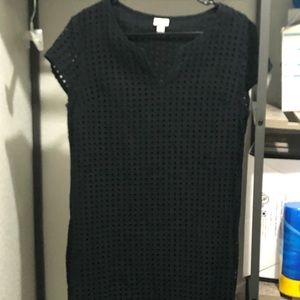 Black Casual Summer Dress!